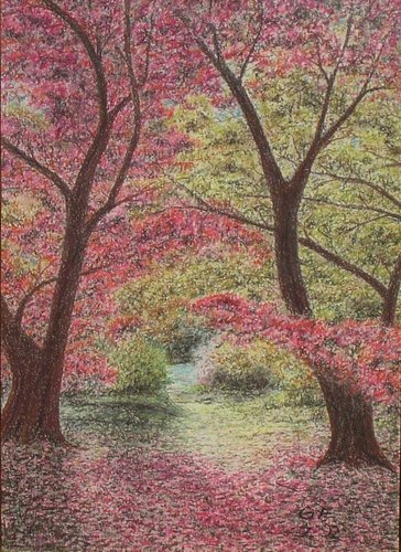 Gilson Finotti Painting